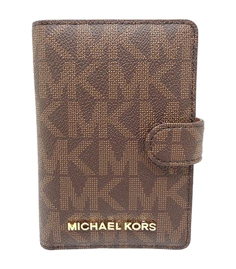 passhülle michael kors|Passport & Travel Cases .